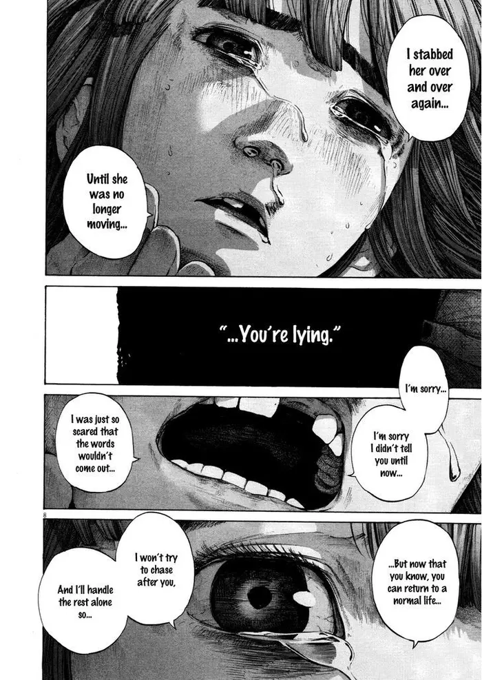 Goodnight Punpun Chapter 132 image 08_optimized